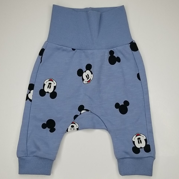 H&M Other - H&M x Disney Mickey Harem Jogger Pants 0-1M NB